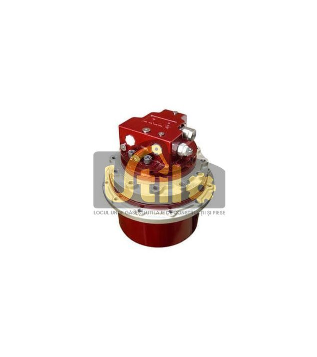 Hidromotor de mars miniexcavator JCB 802 802.4 802.7 802.7PLUS 802.8 ult-016419