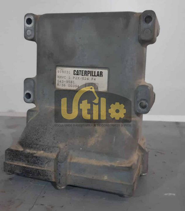 Calculator excavator caterpillar m318 ult-04674