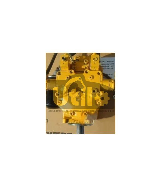 Pompa hidraulica linde 10022333 pentru liebherr r 954, r 974 ult-036047