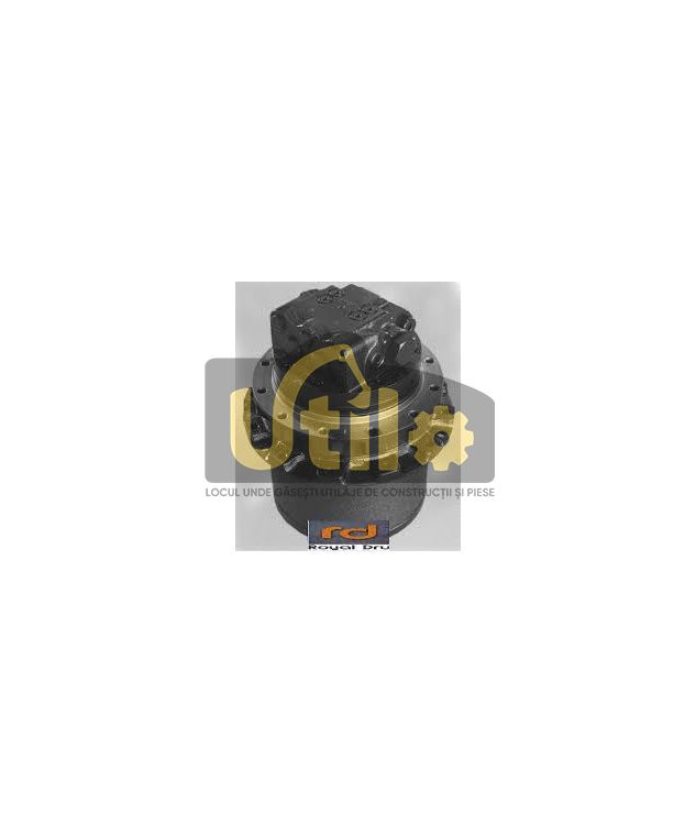 Hidromotor – transmisie finala miniexcavator komatsu pc50, pc58 ,pc78 ult-017064