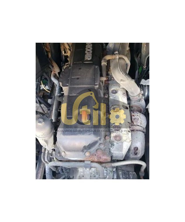 Motor daf xf105 mx300s2 euro 5 2008 410cp ult-021483