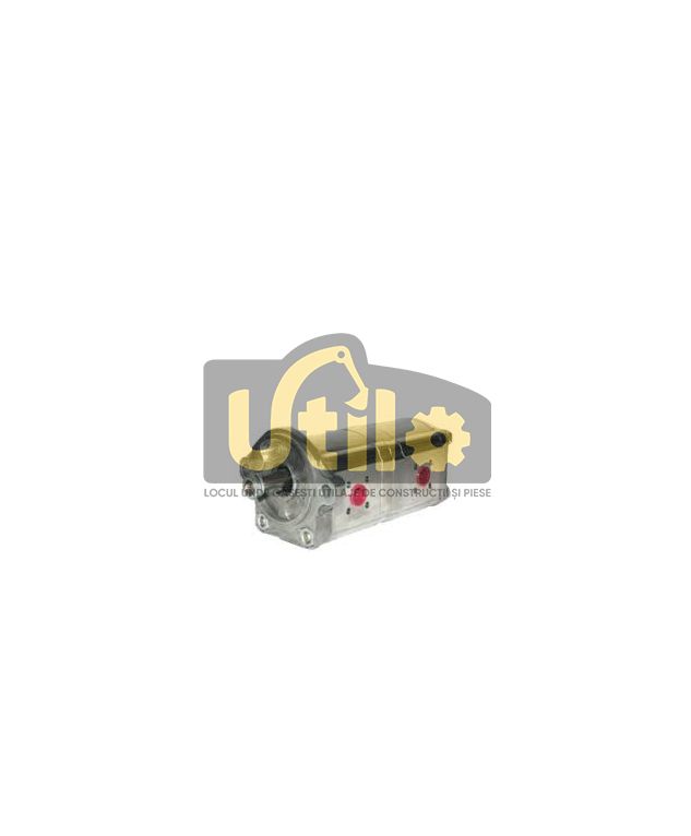 Pompa hidraulica miniexcavator yanmar vio15 ult-036885