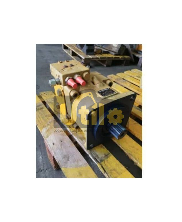 Pompa hidraulica rexroth a11vo95lrds/10r ult-037673