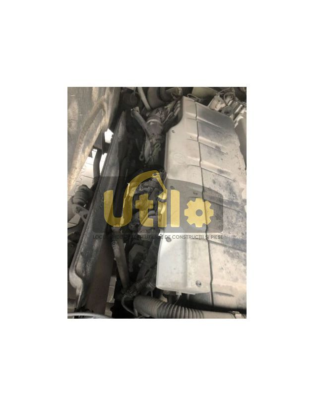 Motor complet man d2676 lf26 440cp euro 6 2014 ult-020893