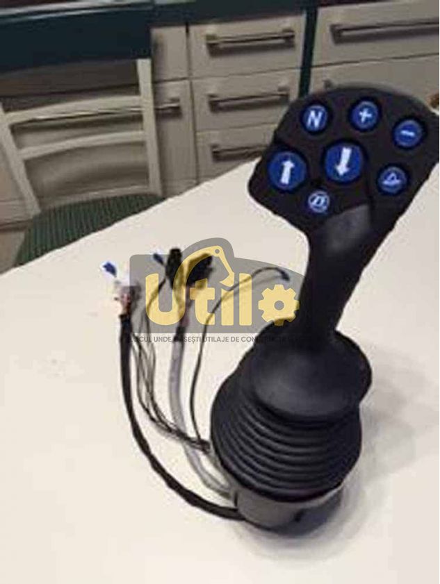 Joystick-maneta de control miniexcavator bobcat 334 ult-018350