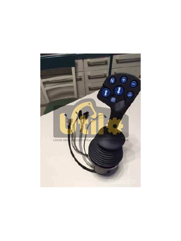 Joystick excavator caterpillar 385b ult-018096