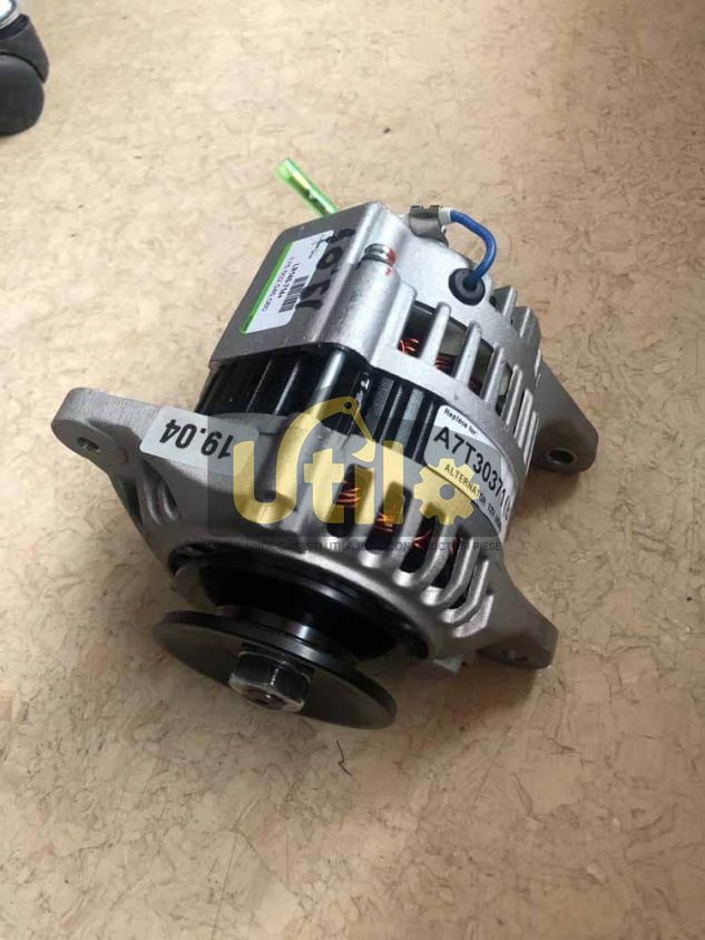 Alternator motor MERCEDES-om460la ult-0538