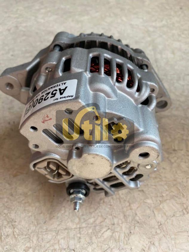 Alternator pentru miniexcavator CATERPILLAR-303cr ult-0748