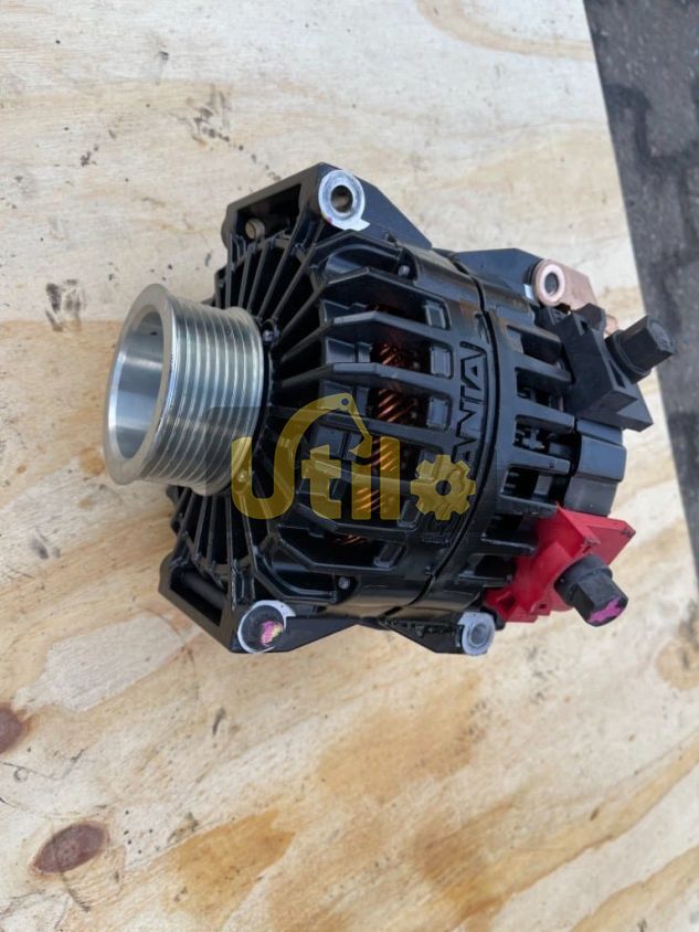 Alternator SCANIA- euro 6 dc07  ult-0901