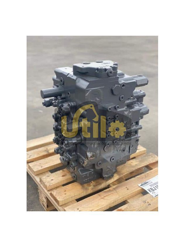 Distribuitor hidraulic case cx300 ult-012935
