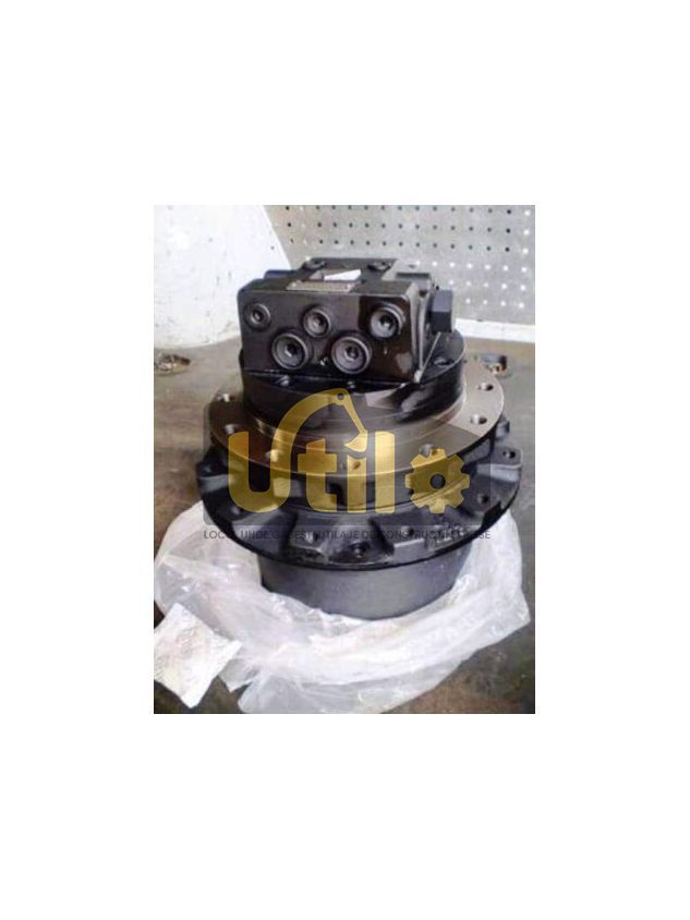 Hidromotor de mars – pentru miniexcavator volvo ec15r ec15rb ec15t ec15tb ec15v ec15vb ult-016514