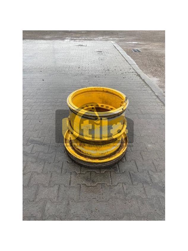 Janta incatcator frontal volvo l180 ult-018064