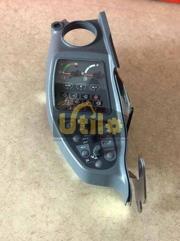 Monitor excavator hitachi ex455 ult-020041