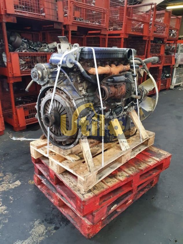 Motor mercedes om926la ult-025009