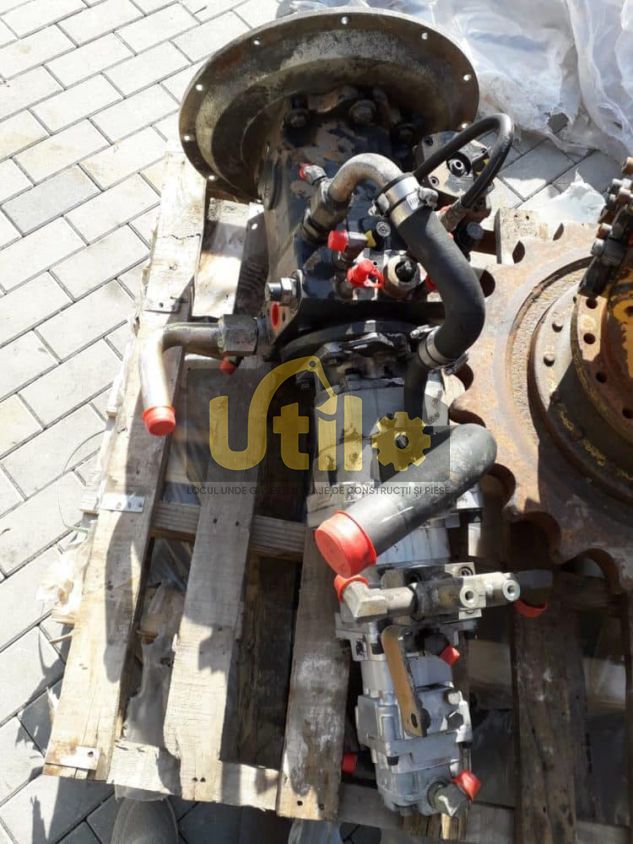 Pompa hidraulica pentru komatsu wa320-5 ult-037368