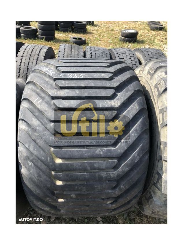 Anvelope second -hand 700/50 r22,5