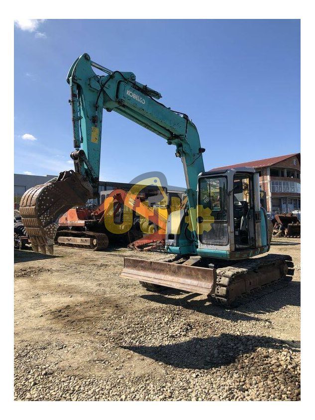 Kobelco sk75,anul de fabricatie 2001