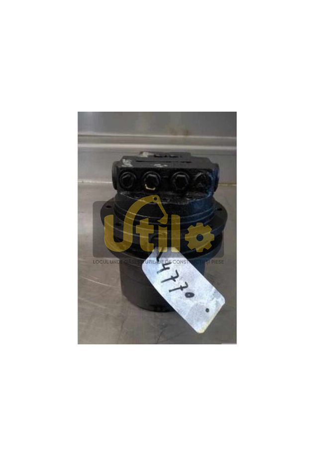 Hidromotor de mars – transmisie finala komatsu pc20mr-2 ult-016586