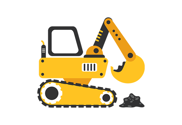 excavator-icon