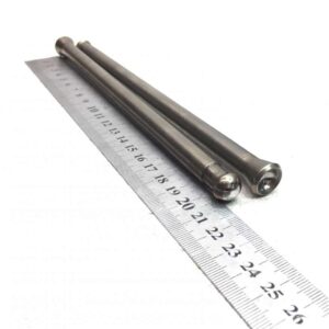 Tije metalice pentru motor Scania, set de 2, lungime 24 cm