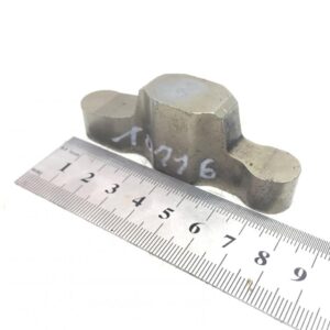Tija Supape Volvo 3183207-11 ? Piesa Metalica (cu Rigla pentru Dimensiuni)