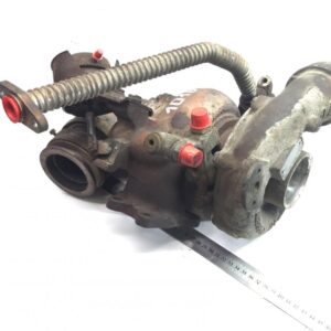 Turbocompresor MAN 51091007970 / 51091009970