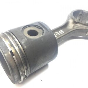 Set piston si biela pentru Volvo 20412200/3184823/1547124/85113639/276928/276884/276869/275699/276927/20364470/20364480
