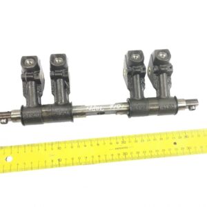 Set de culbutori cu tija pentru Scania, coduri 1775045, 2488137, 1775044