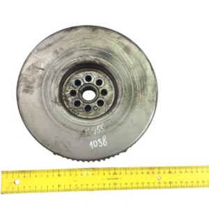 Roată de echilibrare arbore cotit Volvo, cod 20450049, 21473104, 7421473104