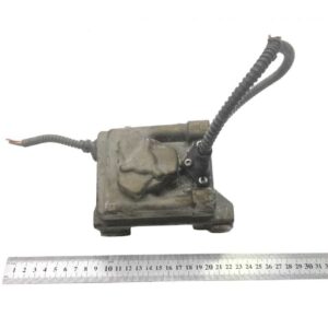 Supapă EGR Mercedes A4701500394 (cu cablaj și dimensiuni)