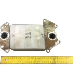 Răcitor de ulei de motor Mercedes A4711800265 / 4711800265 / A4711801065 / 4711801065 / 4711800765 / A4711800765 / A4711800965 / 4711800965 / A4711800205 / 4711800205