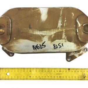 Răcitor de Ulei de Motor Mercedes A4711800265 (14cm x 28cm)