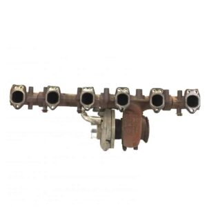 Turbocompresor DAF cu galerie de evacuare 1689175 1830547 1653370 1653371 1653372 1862044 1897354
