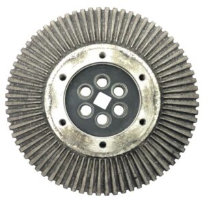 Roată de echilibrare arbore cotit pentru Mercedes, cod 9360350700 / A9360350700