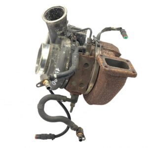 Turbocompresor Scania 2454861, 2082214, 1532357, 1912777, 1949117, 2033790, 2040421