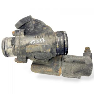 Supapă de Bypass EGR pentru Scania Coduri 2138986, 2071162, 3606308, 1824999, 2019187