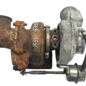 Turbocompresor Generic 4025329 HX27W 3594360 – Uzat/Rugină