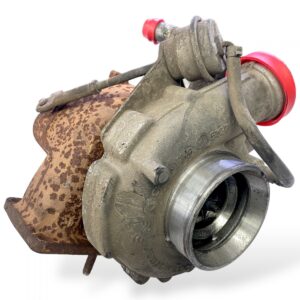 Turbocompresor Mercedes 9020961699 (A9020961699)