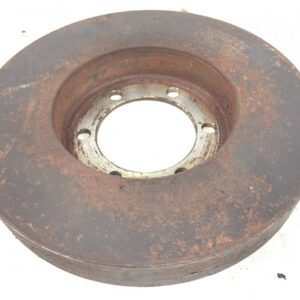 Roată de echilibrare arbore cotit Scania 1100985 1373127 1374352
