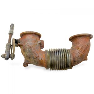 Supapă EGR Mercedes 4701402108 / A4701402108 / 4701400846 / A4701400846 / 4701400546 / A4701400546 / A4701400346 / 4701400346