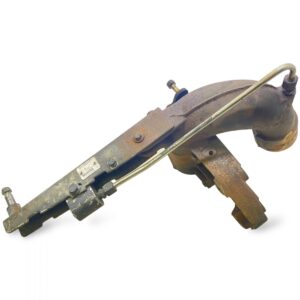 Supapă EGR Scania 2035352 / 1731023 / 1945537 / 1731024 / 571237-20