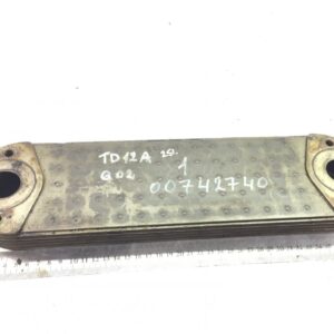 Răcitor de ulei motor Volvo TD12A G02 00742740