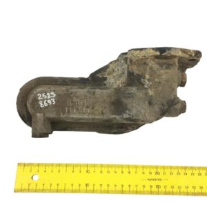 Suport Filtru de Ulei DAF 114784