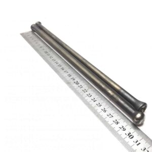 Tije metalice lungi pentru motoare MAN, set de 2 bucati