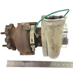 Turbosuflanta pentru camion MERCEDES (4700903080)