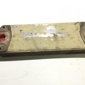 Răcitor de ulei motor Scania (coduri: 1448933, 1543688, 1900032, 1400861, 2793574, 1333183)