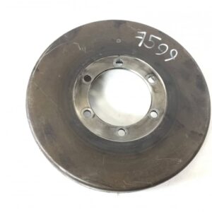 Roată de echilibrare arbore cotit Volvo 7599