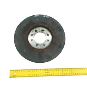 Roată de echilibrare arbore cotit Volvo 822/1250