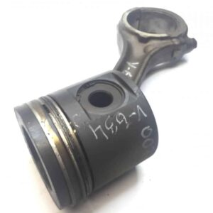 Set piston cu biela Volvo ? Coduri compatibile: 20412200, 3184823, 1547124, 85113639, 276928, 276884, 276869, 275699, 276927, 20364470, 20364480