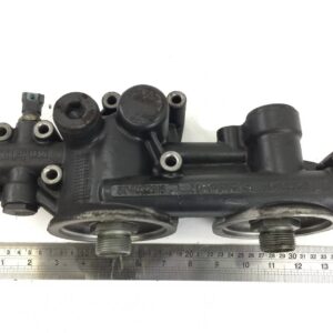 Suport Filtru de Ulei Iveco 504060649 / 5802315804 / 504035152